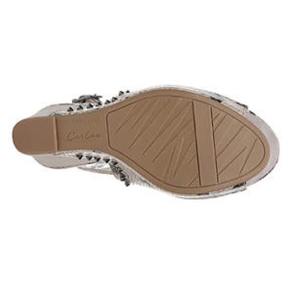 NWT Carlos by Carlos Santana Marcia Womans Wedge - Picture 5 of 11